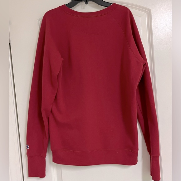Crewneck sweatshirt by CHAMPION. Size M. - Picture 2 of 5